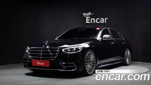 Mercedes-Benz S-Class W223