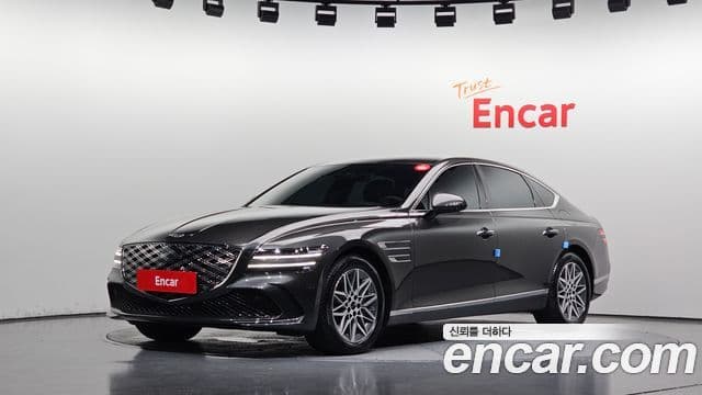 Genesis G80 (RG3)