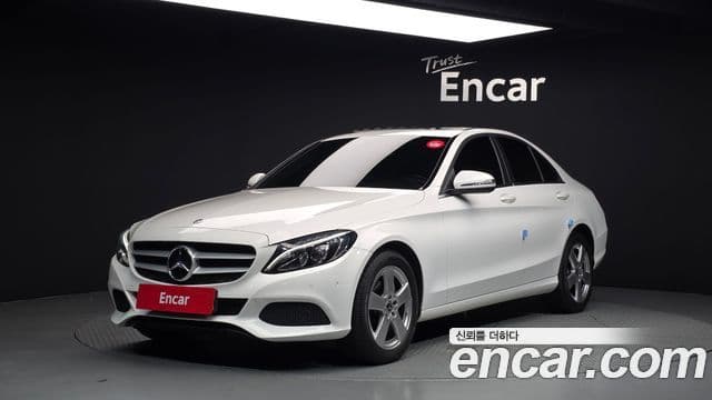 Mercedes-Benz C-Class W205