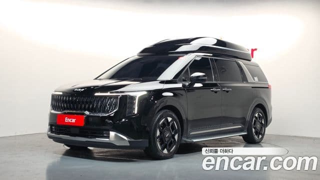 Kia The New Carnival 4th Gen