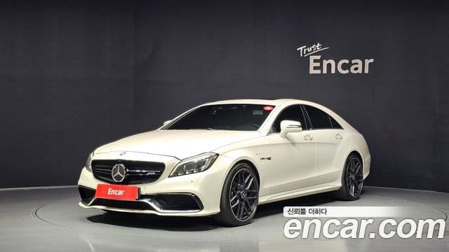 Mercedes-Benz CLS-Class W218