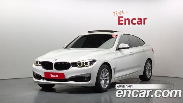 BMW 3 Series GT (F34)