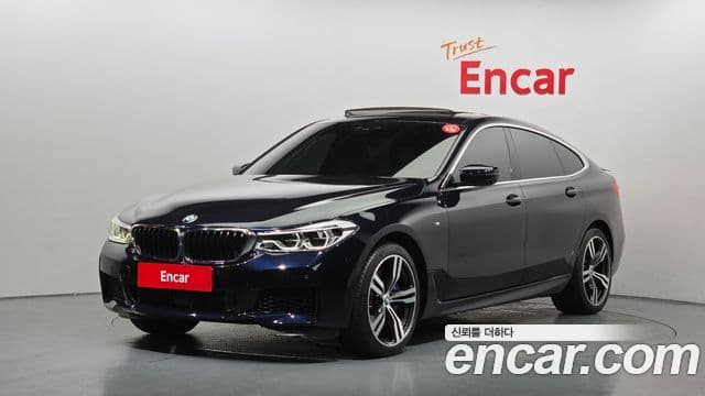 BMW 6 Series GT (G32)