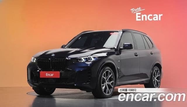 BMW X5 (G05)