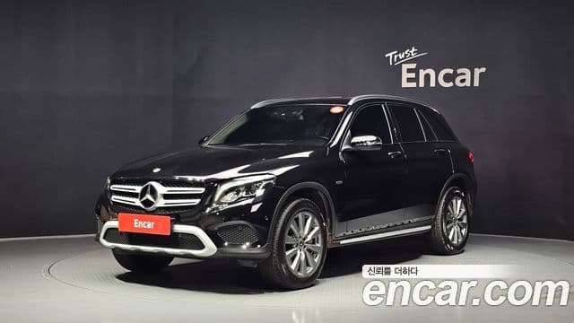 Mercedes-Benz GLC-Class X253