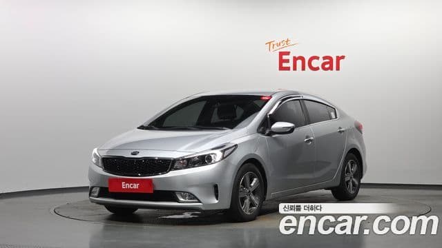 Kia The New K3