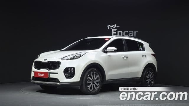 Kia Sportage 4th Gen