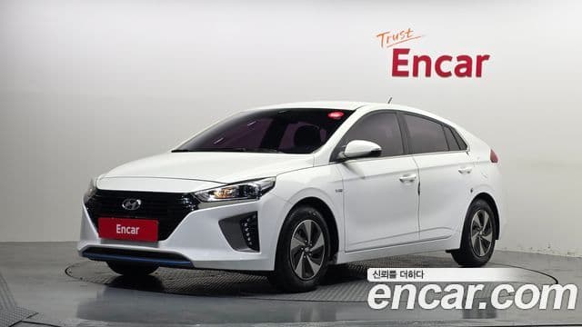 Hyundai Ioniq Hybrid