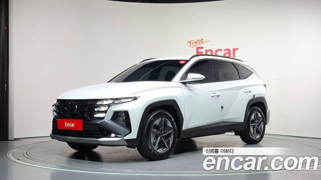 Hyundai The New Tucson (NX4)