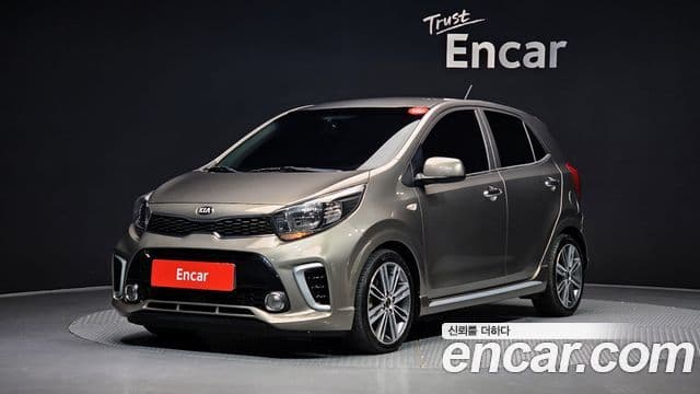 Kia All New Morning (JA)