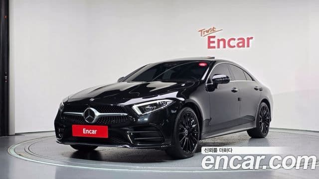 Mercedes-Benz CLS-Class C257