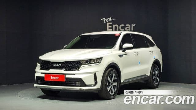 Kia Sorento 4th Gen