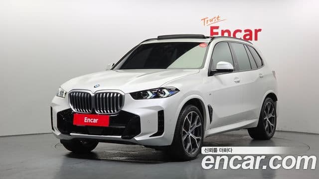 BMW X5 (G05)