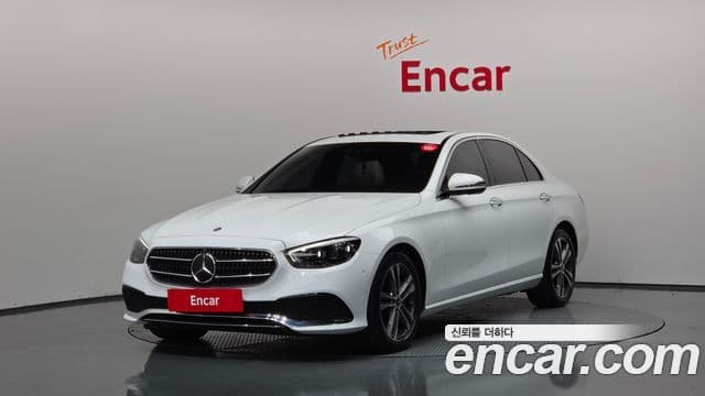 Mercedes-Benz E-Class W213