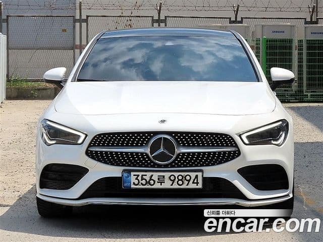 Mercedes-Benz CLA-Class C118