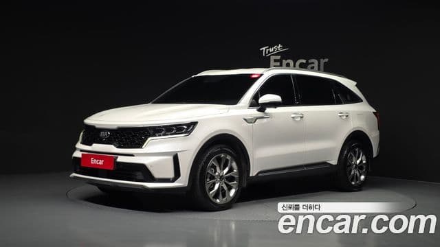 Kia Sorento 4th Gen