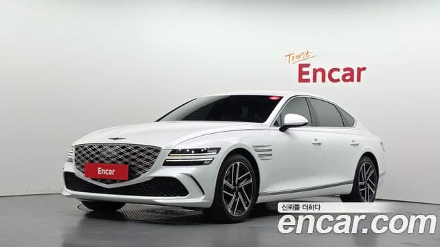 Genesis G80 (RG3)