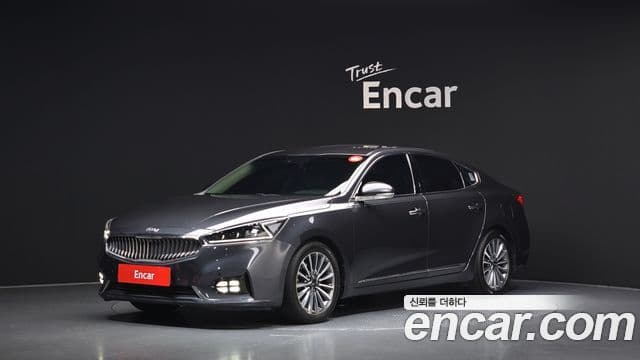 Kia All New K7