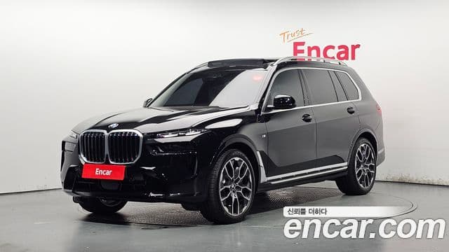 BMW X7 (G07)