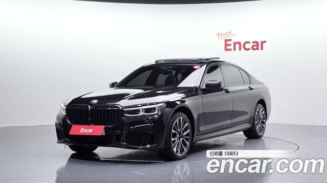BMW 7 Series (G11)