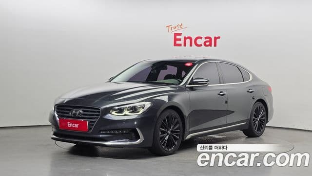 Hyundai Grandeur IG