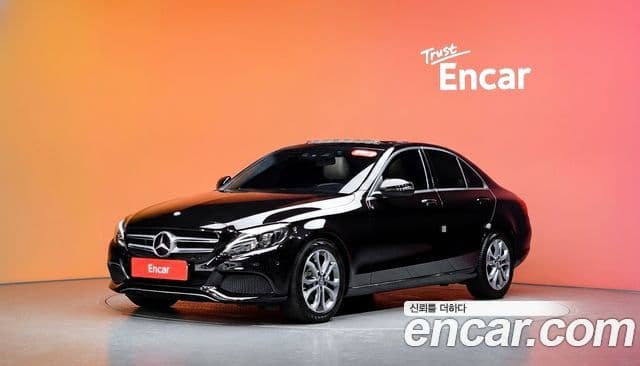 Mercedes-Benz C-Class W205
