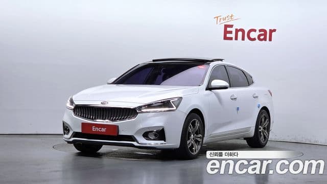 Kia All New K7