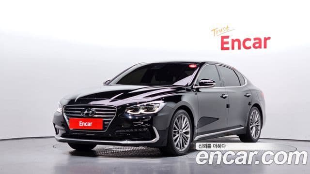 Hyundai Grandeur IG