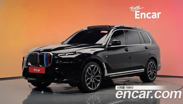 BMW X7 (G07)