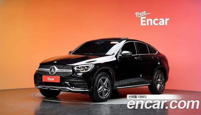 Mercedes-Benz GLC-Class X253