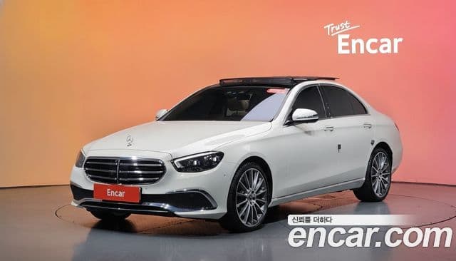 Mercedes-Benz E-Class W213