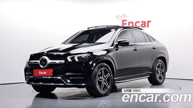 Mercedes-Benz GLE-Class W167