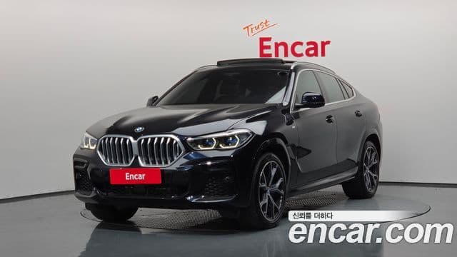 BMW X6 (G06)