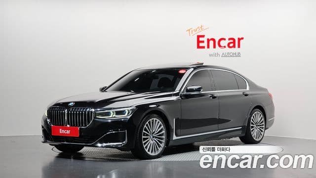 BMW 7 Series (G11)