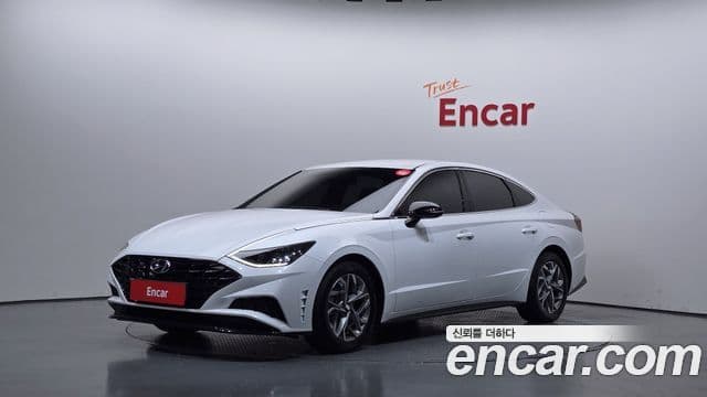 Hyundai Sonata (DN8)
