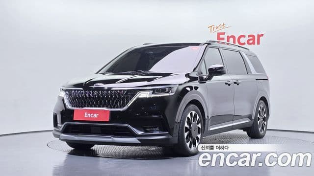 Kia Carnival 4th Gen