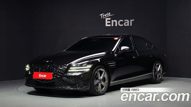 Genesis G80 (RG3)