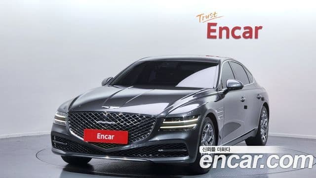 Genesis G80 (RG3)