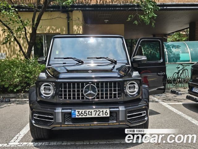 Mercedes-Benz G-Class W463b