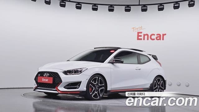 Hyundai Veloster (JS)