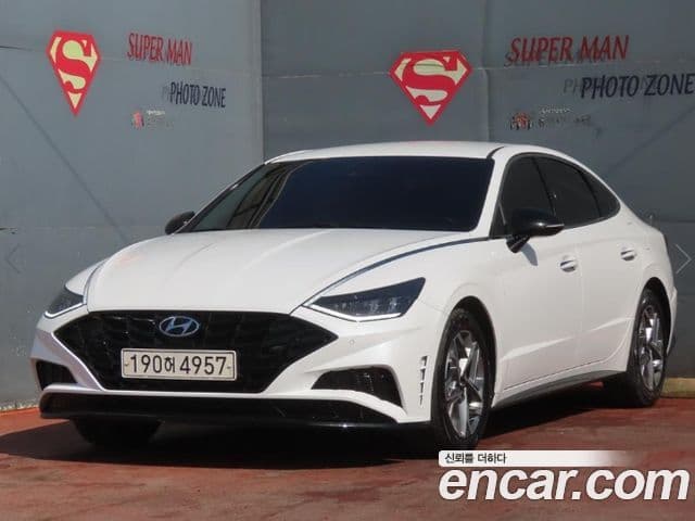 Hyundai Sonata (DN8)