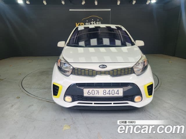 Kia All New Morning (JA)