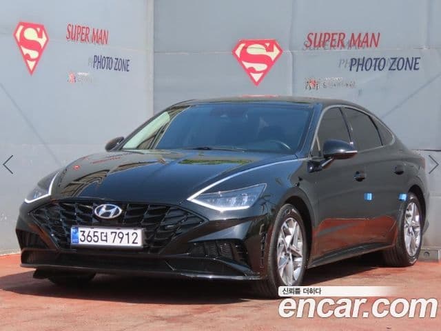 Hyundai Sonata (DN8)