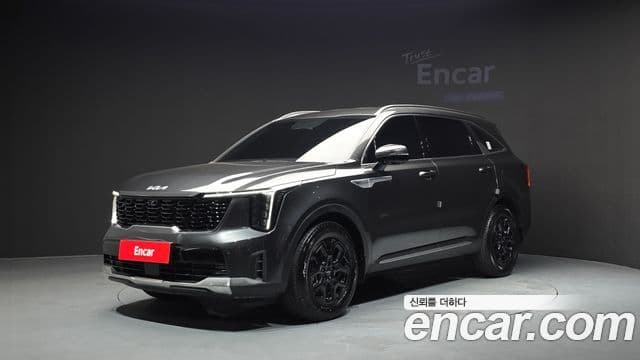 Kia The New Sorento 4th Gen