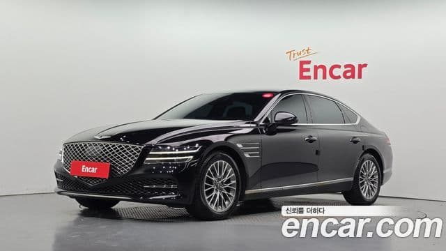Genesis G80 (RG3)