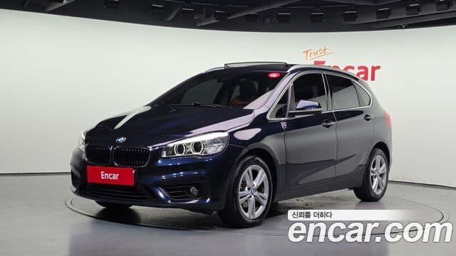 BMW 2 Series Active Tourer (F45)
