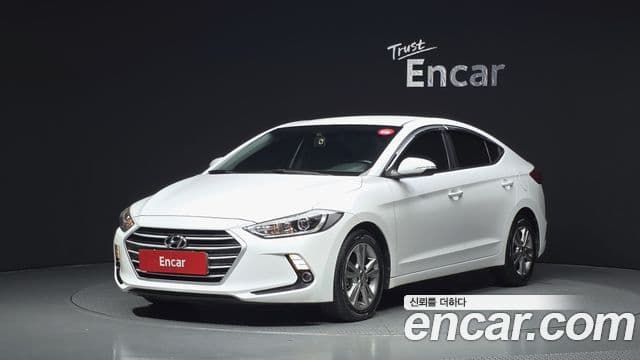 Hyundai Avante AD