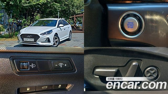 Hyundai Sonata New Rise