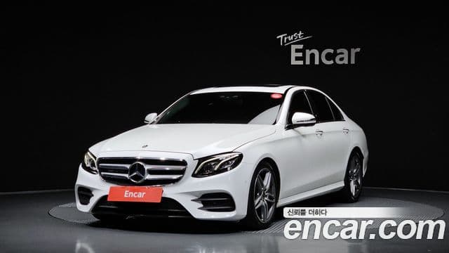 Mercedes-Benz E-Class W213