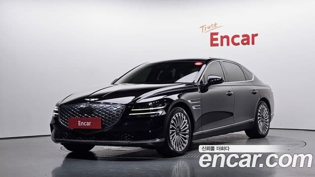 Genesis Electrified G80 (RG3)